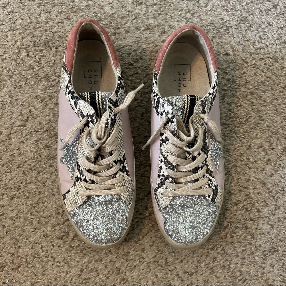 ShuShop Paula Sneaker - Picture 3 of 4